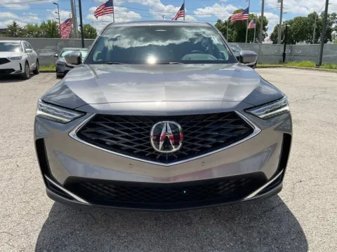 Photos of 2026 Acura MDX w/Technology Package for sale in Kansas City, MO at Jay Wolfe Acura