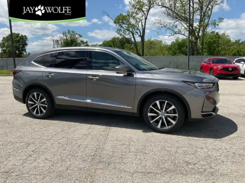 Gray 2026 Acura MDX w/Technology Package for sale in Kansas City, MO
