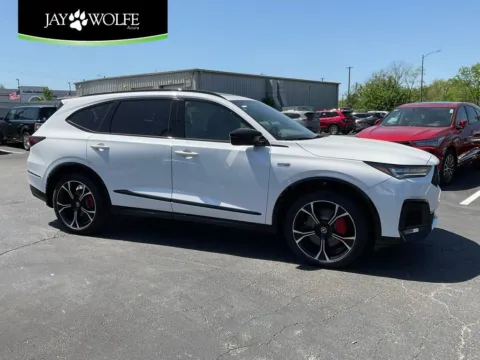White 2026 Acura MDX Type S w/Advance Package for sale in Kansas City, MO