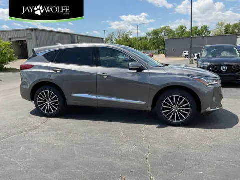 Gray 2026 Acura RDX w/Technology Package for sale in Kansas City, MO