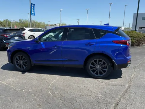 More photos of 2026 Acura RDX w/A-Spec Package at Jay Wolfe Acura, MO
