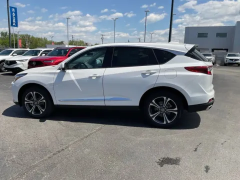 More photos of 2026 Acura RDX w/Technology Package at Jay Wolfe Acura, MO