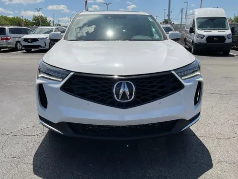 Photos of 2026 Acura RDX w/Technology Package for sale in Kansas City, MO at Jay Wolfe Acura