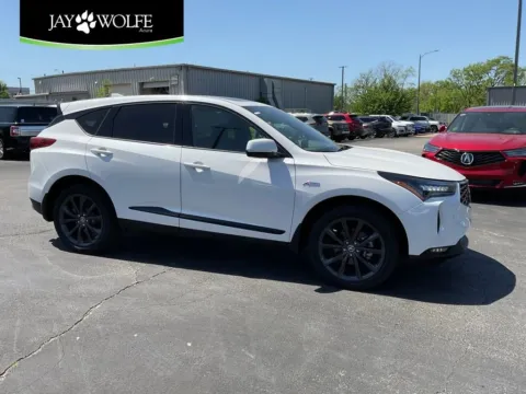 White 2026 Acura RDX w/A-Spec Package for sale in Kansas City, MO