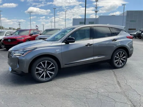 More photos of 2026 Acura RDX w/A-Spec Advance Package at Jay Wolfe Acura, MO