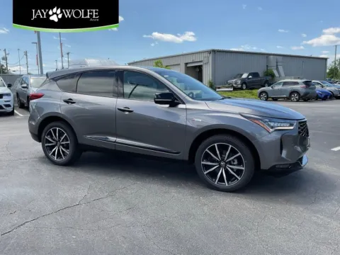 Gray 2026 Acura RDX w/A-Spec Advance Package for sale in Kansas City, MO