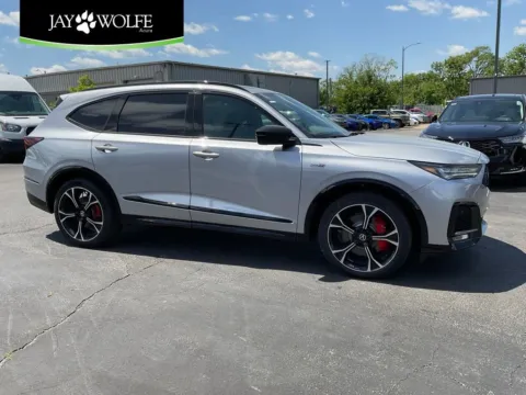 Silver 2026 Acura MDX Type S w/Advance Package for sale in Kansas City, MO