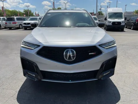Photos of 2026 Acura MDX Type S w/Advance Package for sale in Kansas City, MO at Jay Wolfe Acura