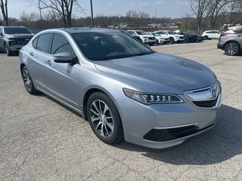 Another view of 2016 Acura TLX Tech for sale in Kansas City, MO at Jay Wolfe Acura