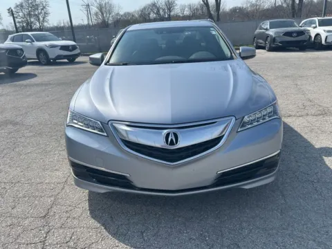 Photos of 2016 Acura TLX Tech for sale in Kansas City, MO at Jay Wolfe Acura