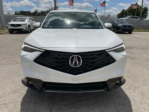 Photos of 2026 Acura ADX w/A-Spec Package for sale in Kansas City, MO at Jay Wolfe Acura