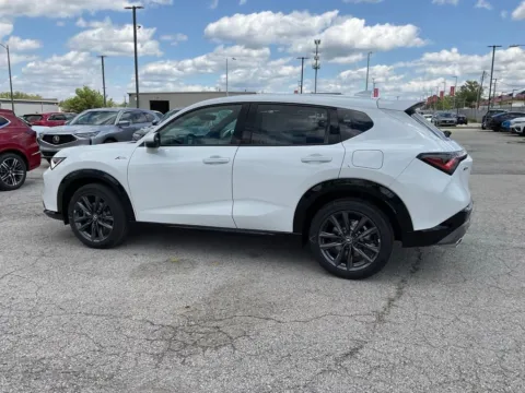 More photos of 2026 Acura ADX w/A-Spec Package at Jay Wolfe Acura, MO