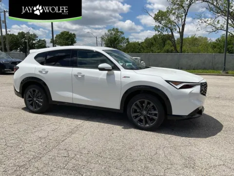White 2026 Acura ADX w/A-Spec Package for sale in Kansas City, MO