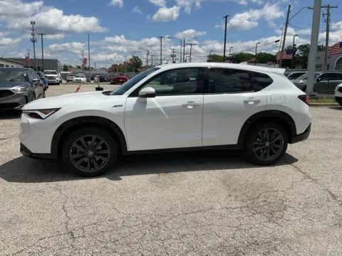 More photos of 2026 Acura ADX w/A-Spec Package at Jay Wolfe Acura, MO