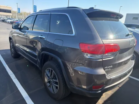 Another view of 2017 Jeep Grand Cherokee Limited for sale in Kansas City, MO at Jay Wolfe Acura
