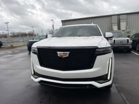 Photos of 2021 Cadillac Escalade Sport Platinum for sale in Kansas City, MO at Jay Wolfe Acura