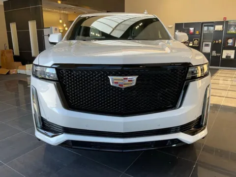 Photos of 2021 Cadillac Escalade Sport Platinum for sale in Kansas City, MO at Jay Wolfe Acura