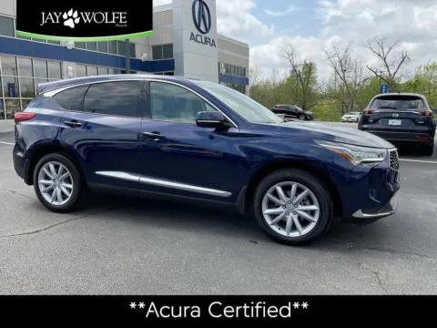 Blue 2023 Acura RDX for sale in Kansas City, MO