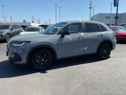 More photos of 2026 Honda HR-V Sport at Jay Wolfe Acura, MO