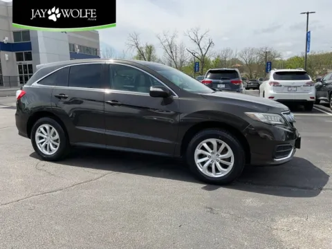 Brown 2016 Acura RDX for sale in Kansas City, MO