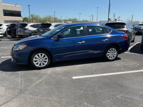 Another view of 2017 Nissan Sentra SV for sale in Kansas City, MO at Jay Wolfe Acura