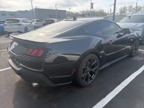 More photos of 2025 Ford Mustang GT at Jay Wolfe Acura, MO