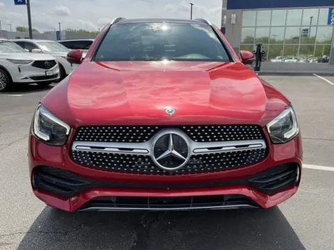 Photos of 2020 Mercedes-Benz GLC 300 for sale in Kansas City, MO at Jay Wolfe Acura