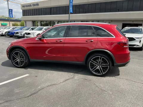 More photos of 2020 Mercedes-Benz GLC 300 at Jay Wolfe Acura, MO