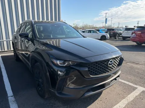 Another view of 2025 Mazda CX-50 2.5 S Premium Package for sale in Kansas City, MO at Jay Wolfe Acura