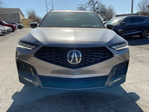 Photos of 2026 Acura MDX w/A-Spec Advance Package for sale in Kansas City, MO at Jay Wolfe Acura