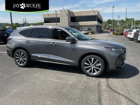 Gray 2026 Acura MDX w/Technology Package for sale in Kansas City, MO