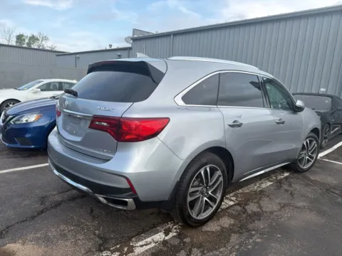 Another view of 2017 Acura MDX w/Advance Pkg for sale in Kansas City, MO at Jay Wolfe Acura