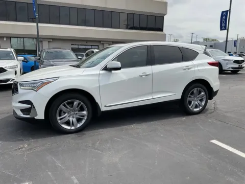 More photos of 2019 Acura RDX w/Advance Pkg at Jay Wolfe Acura, MO