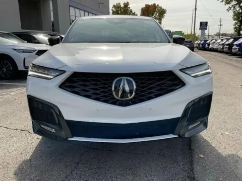 Photos of 2026 Acura MDX w/A-Spec Package for sale in Kansas City, MO at Jay Wolfe Acura