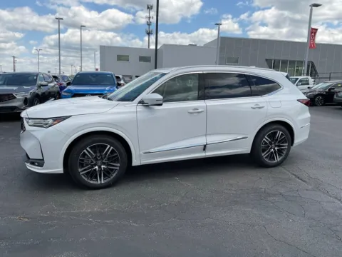 More photos of 2026 Acura MDX w/Advance Package at Jay Wolfe Acura, MO