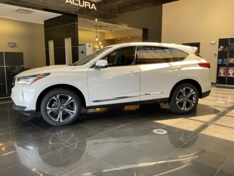 More photos of 2026 Acura RDX w/Technology Package at Jay Wolfe Acura, MO