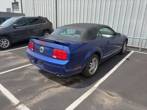 Another view of 2005 Ford Mustang GT Premium for sale in Kansas City, MO at Jay Wolfe Acura