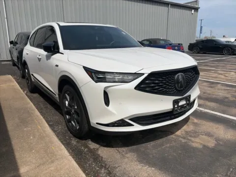 More photos of 2024 Acura MDX w/A-Spec Package at Jay Wolfe Acura, MO