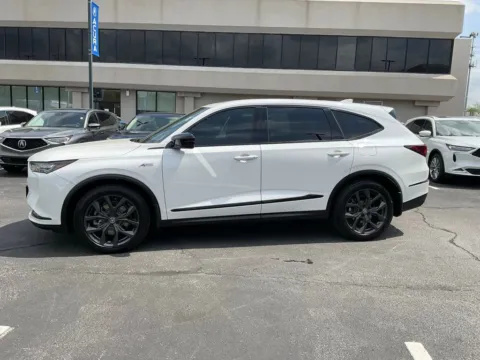 More photos of 2024 Acura MDX w/A-Spec Package at Jay Wolfe Acura, MO