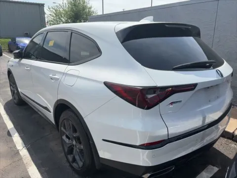 Photos of 2024 Acura MDX w/A-Spec Package for sale in Kansas City, MO at Jay Wolfe Acura
