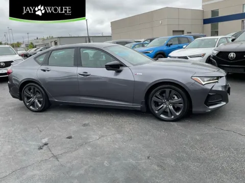 Gray 2023 Acura TLX w/A-Spec Package for sale in Kansas City, MO