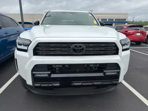 Photos of 2026 Toyota 4Runner Hybrid Limited for sale in Kansas City, MO at Jay Wolfe Acura