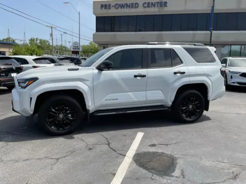 More photos of 2026 Toyota 4Runner Hybrid Limited at Jay Wolfe Acura, MO