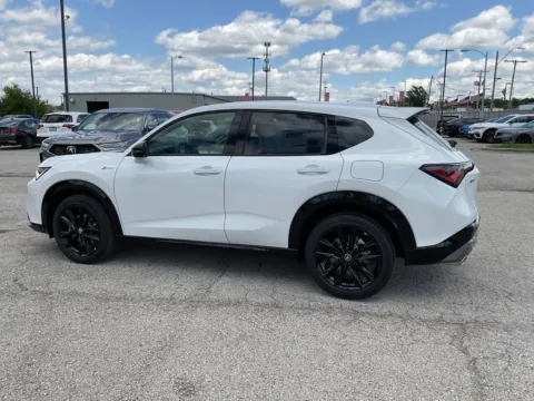 More photos of 2026 Acura ADX w/A-Spec Advance Package at Jay Wolfe Acura, MO