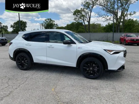 White 2026 Acura ADX w/A-Spec Advance Package for sale in Kansas City, MO