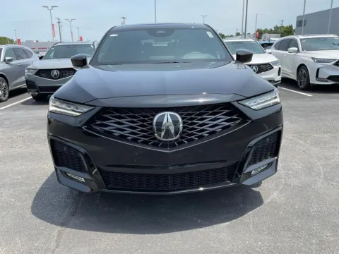 Photos of 2026 Acura MDX w/A-Spec Package for sale in Kansas City, MO at Jay Wolfe Acura