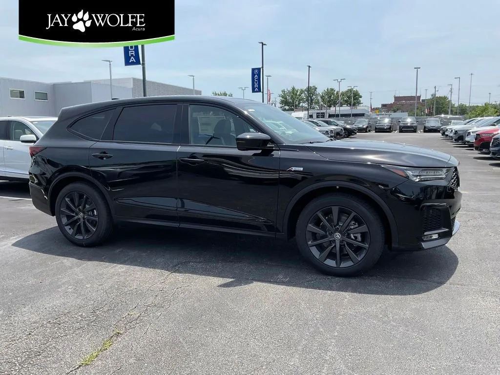 2026 Acura MDX w/A-Spec Package