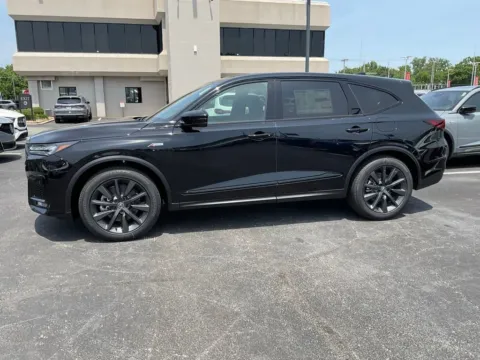 More photos of 2026 Acura MDX w/A-Spec Package at Jay Wolfe Acura, MO