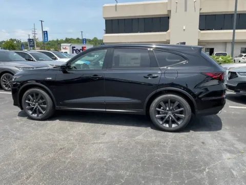 More photos of 2026 Acura MDX w/A-Spec Package at Jay Wolfe Acura, MO