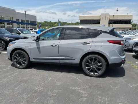 More photos of 2026 Acura RDX w/A-Spec Package at Jay Wolfe Acura, MO